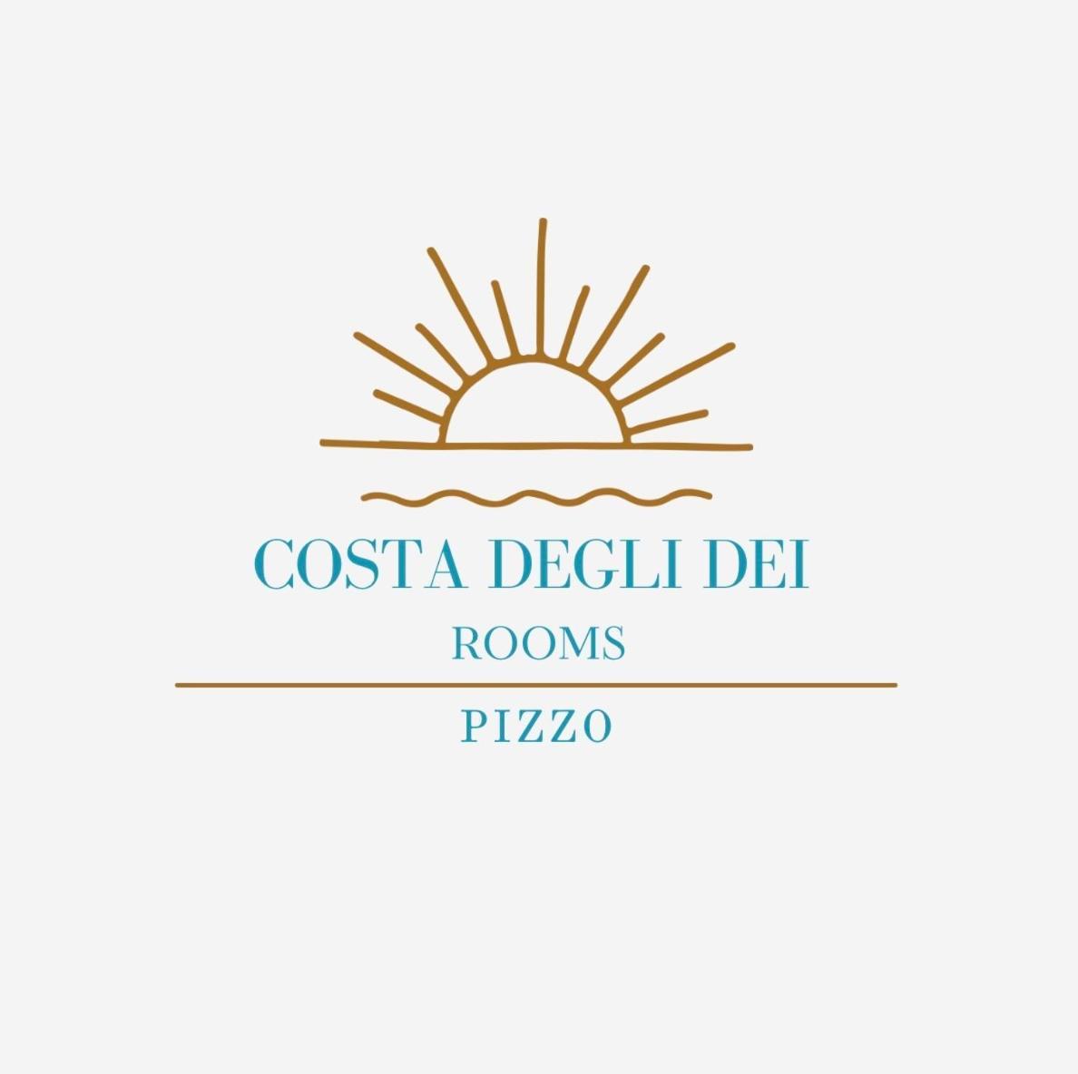 Costa Degli Dei Rooms Pizzo  Exterior foto